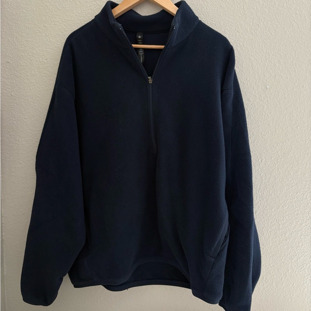Men’s Lululemon Oversized-Fit Fleece